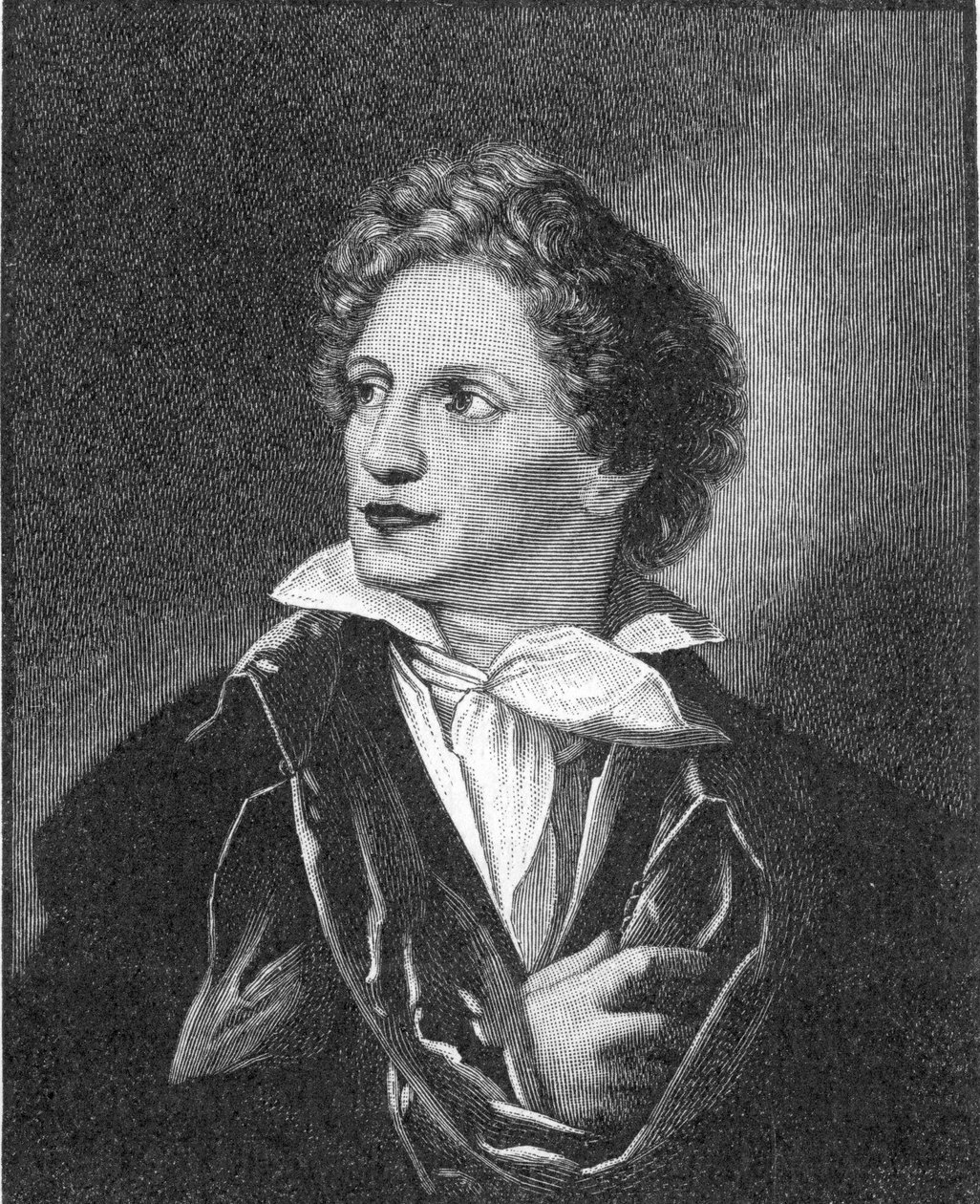 Retrato de Ferdinand Raimund (Ferdinand Jakob Raimann de Unknown artist