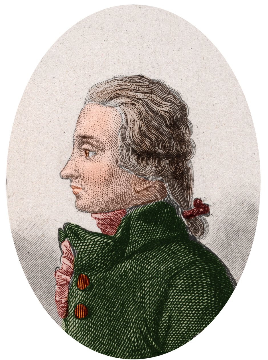 Retrato de François-Emmanuel (François Emmanuel) d