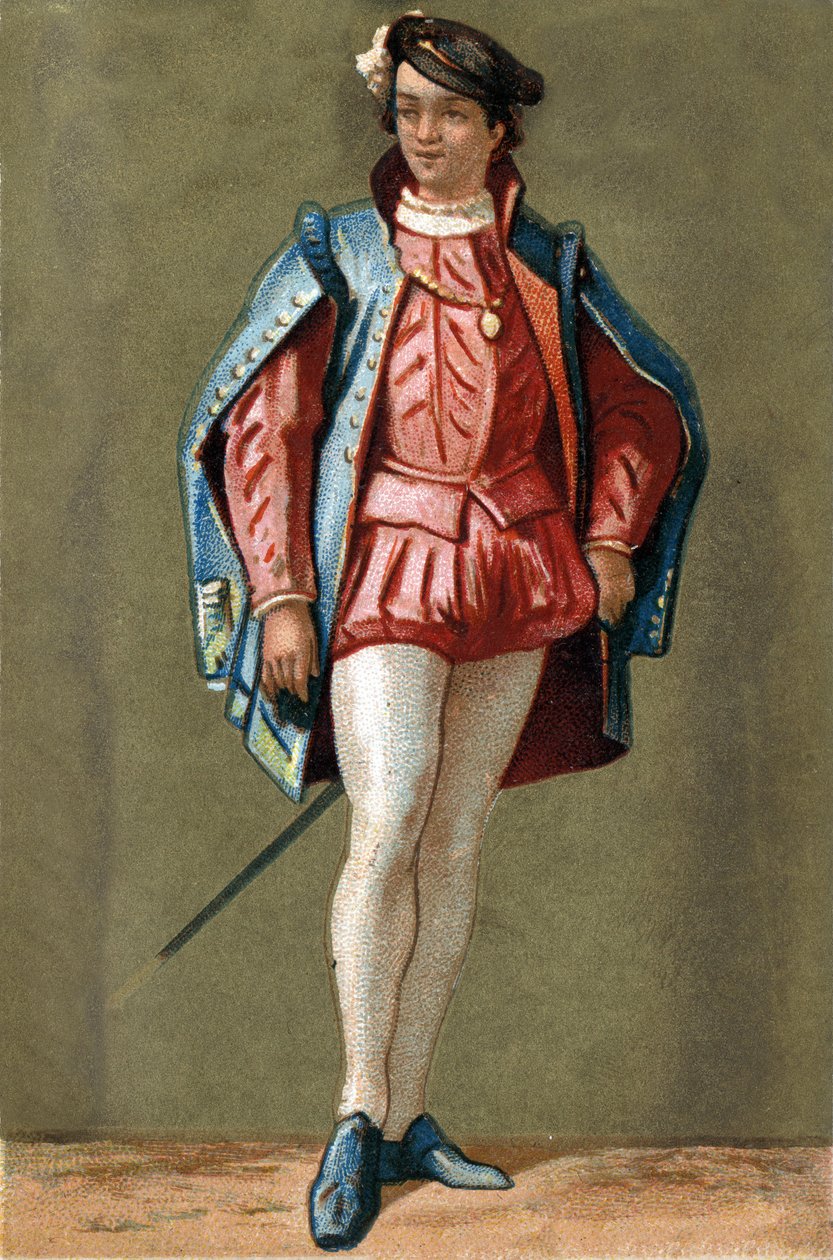 Retrato de François II (1544 - 1560), Rei de França. de Unknown artist