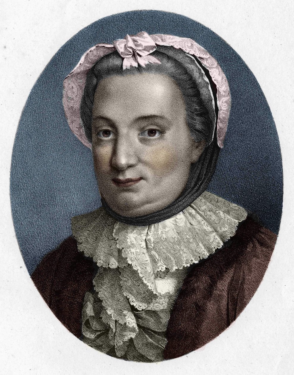 Retrato de Françoise d