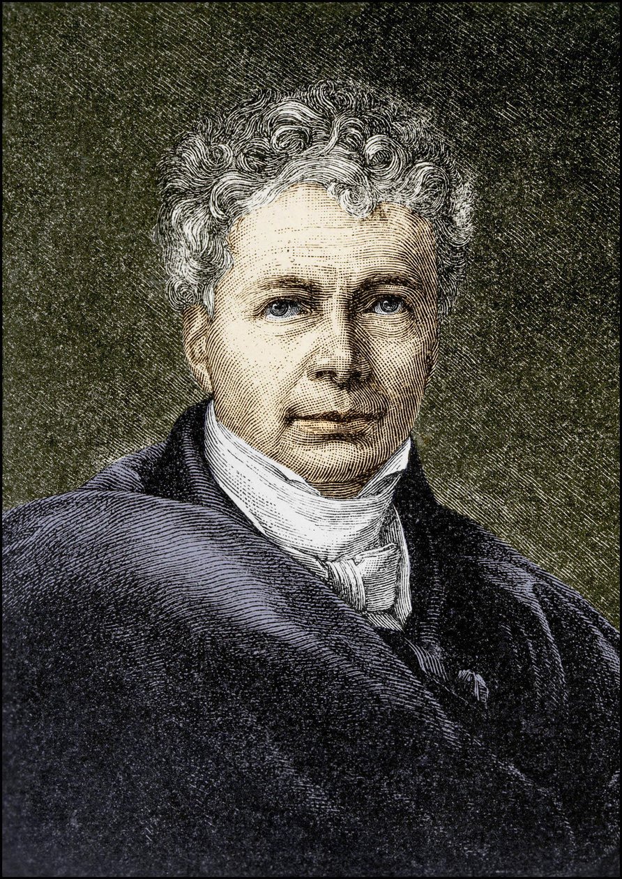 Retrato de Friedrich Wilhelm Joseph von Shelling de Unknown artist