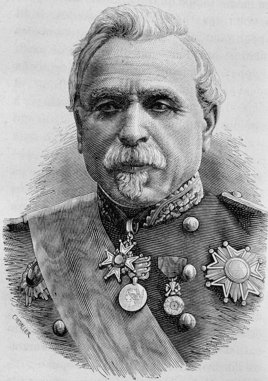 Retrato do General d