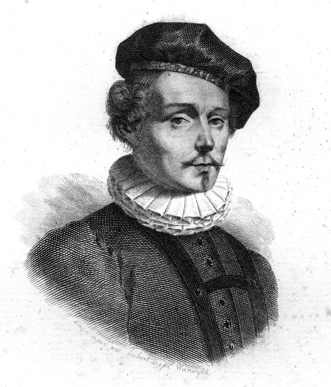 Retrato de Guillaume Tell de Unknown artist
