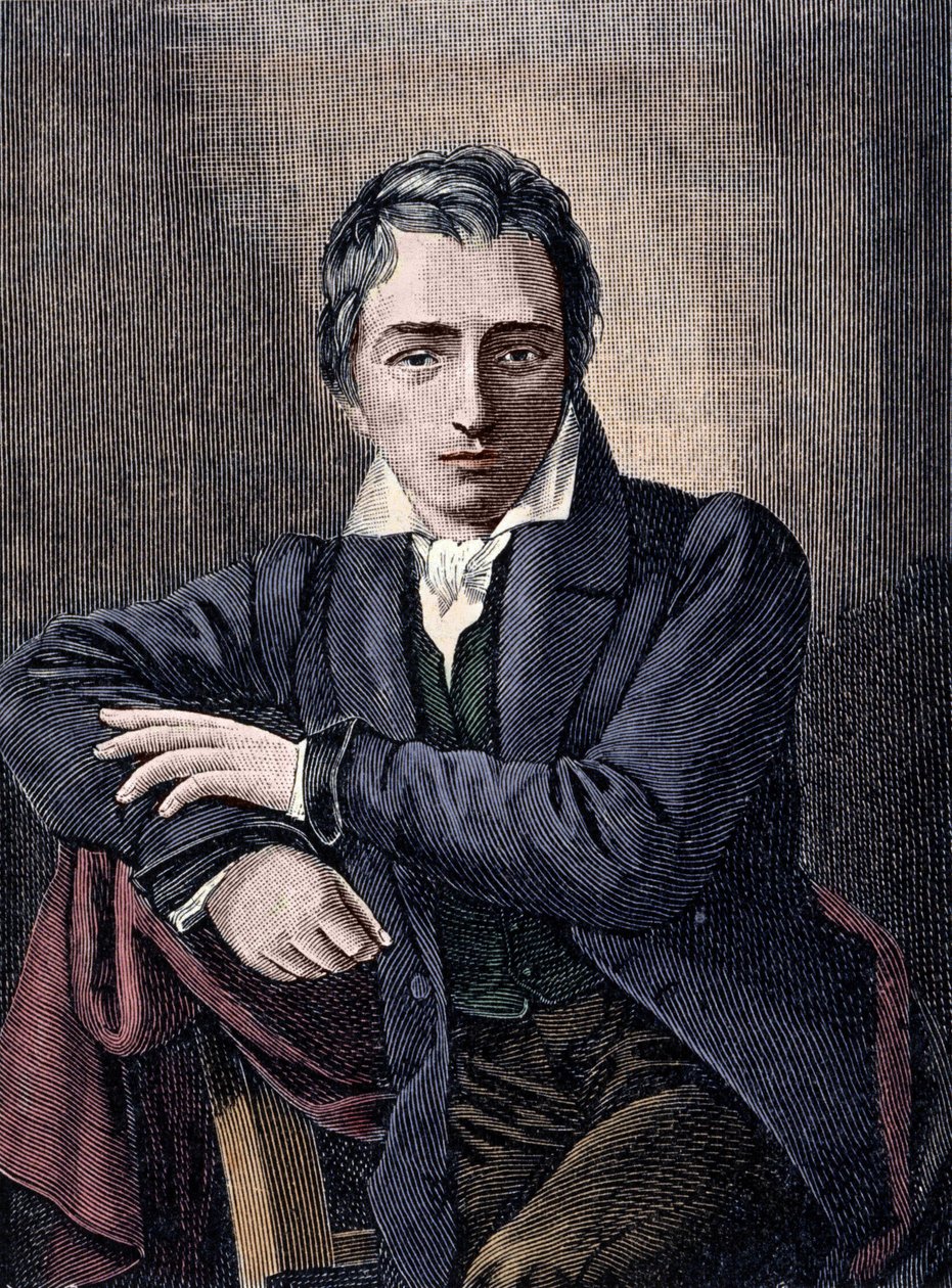 Retrato de Heinrich Heine (1797-1856), escritor alemão. de Unknown artist