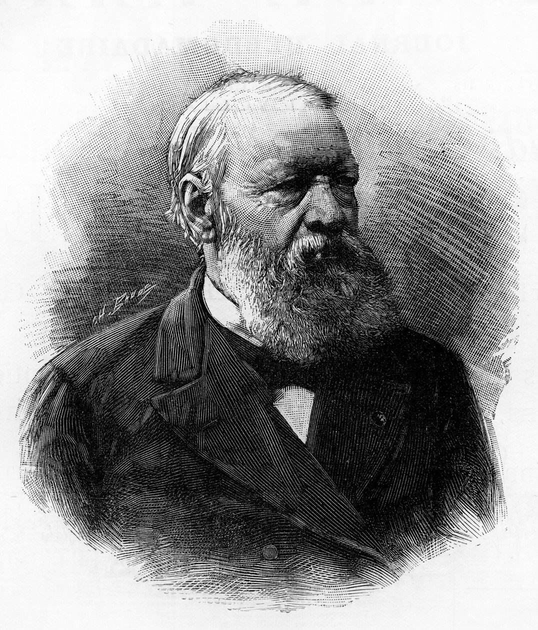Retrato da Consciência Henri (Consciência Hendrik de Unknown artist