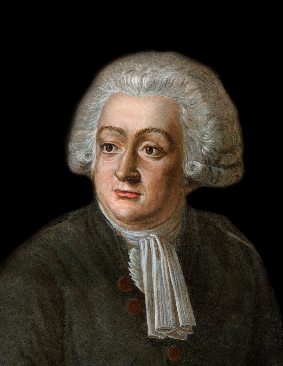 Retrato do Honorável Gabriel de Unknown artist