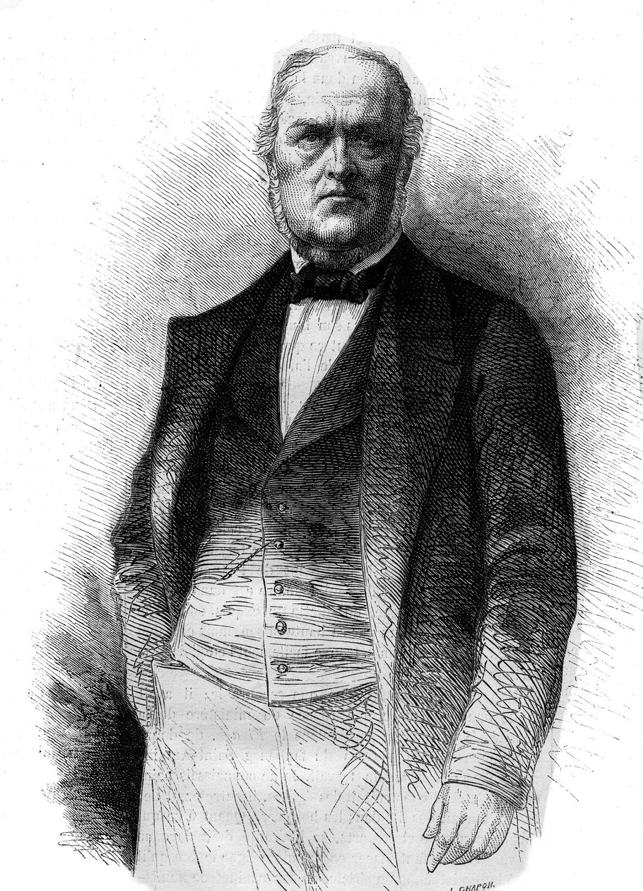Retrato de Honore Theodoric de Albert de Luynes de Unknown artist