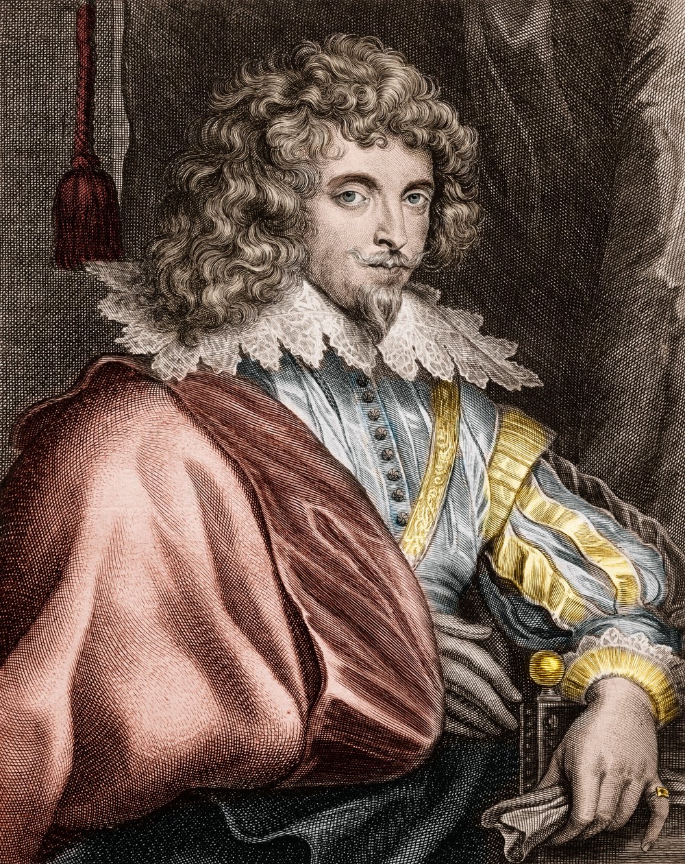 Retrato de Honore d