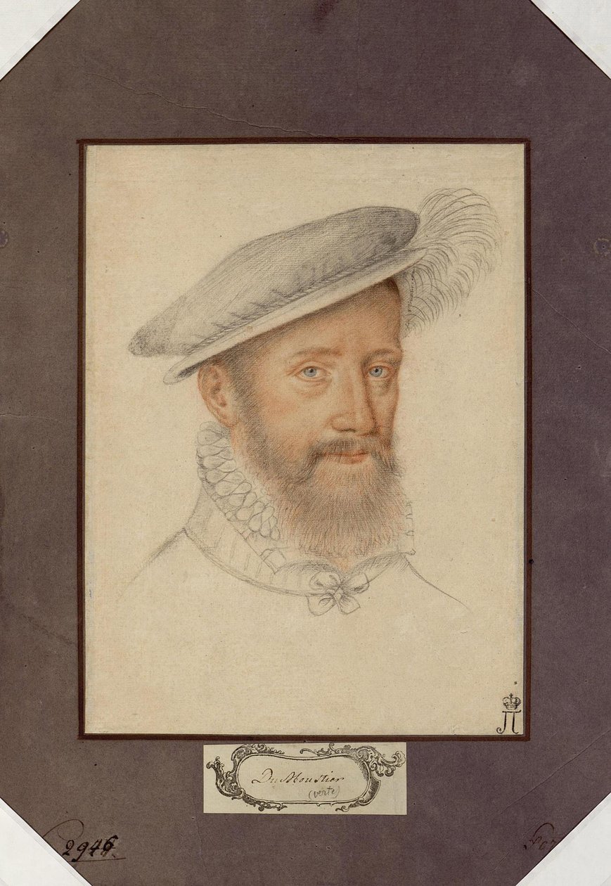 Retrato de Jacques d