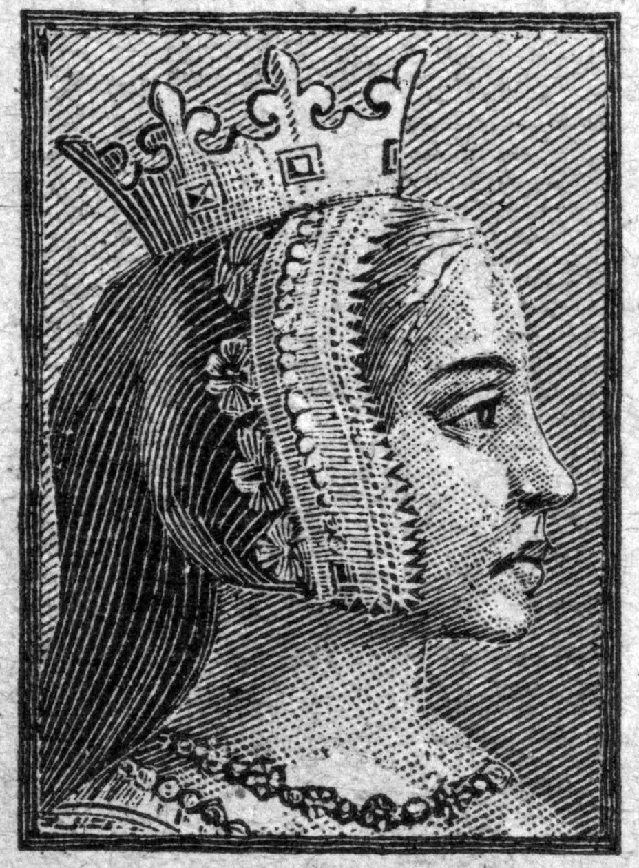 Retrato de Jeanne d