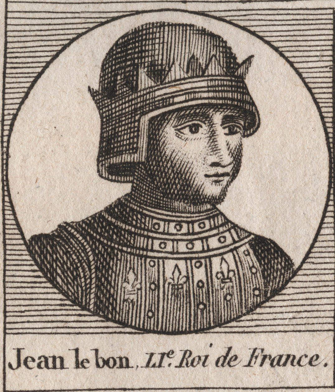 Retrato de João II, o Bom de Unknown