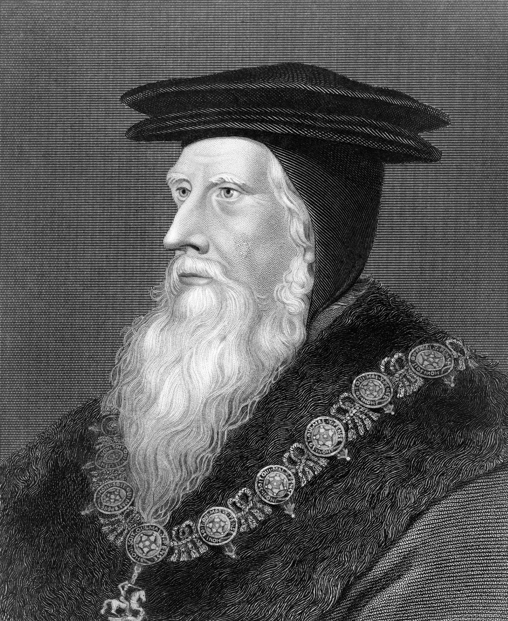 Retrato de John Russell de Unknown artist