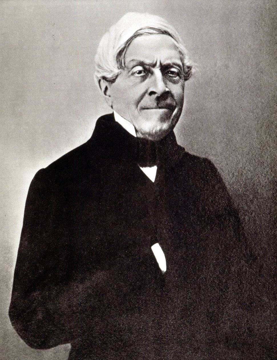 Retrato de Jules Michelet de Unknown artist