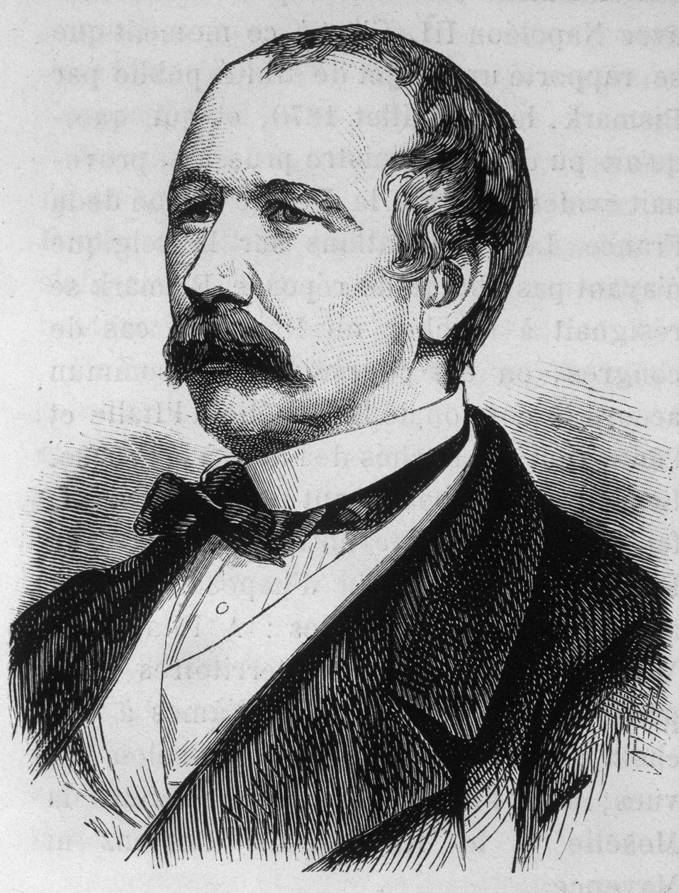 Retrato de M de Goltz de Unknown artist