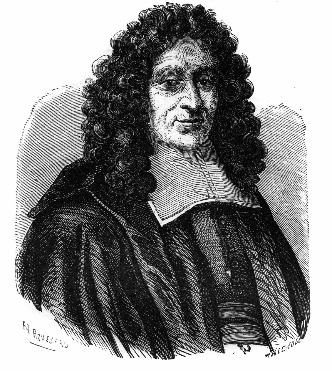 Retrato de Niccolo Coscia (1681-1755) Cardeal italiano. de Unknown artist