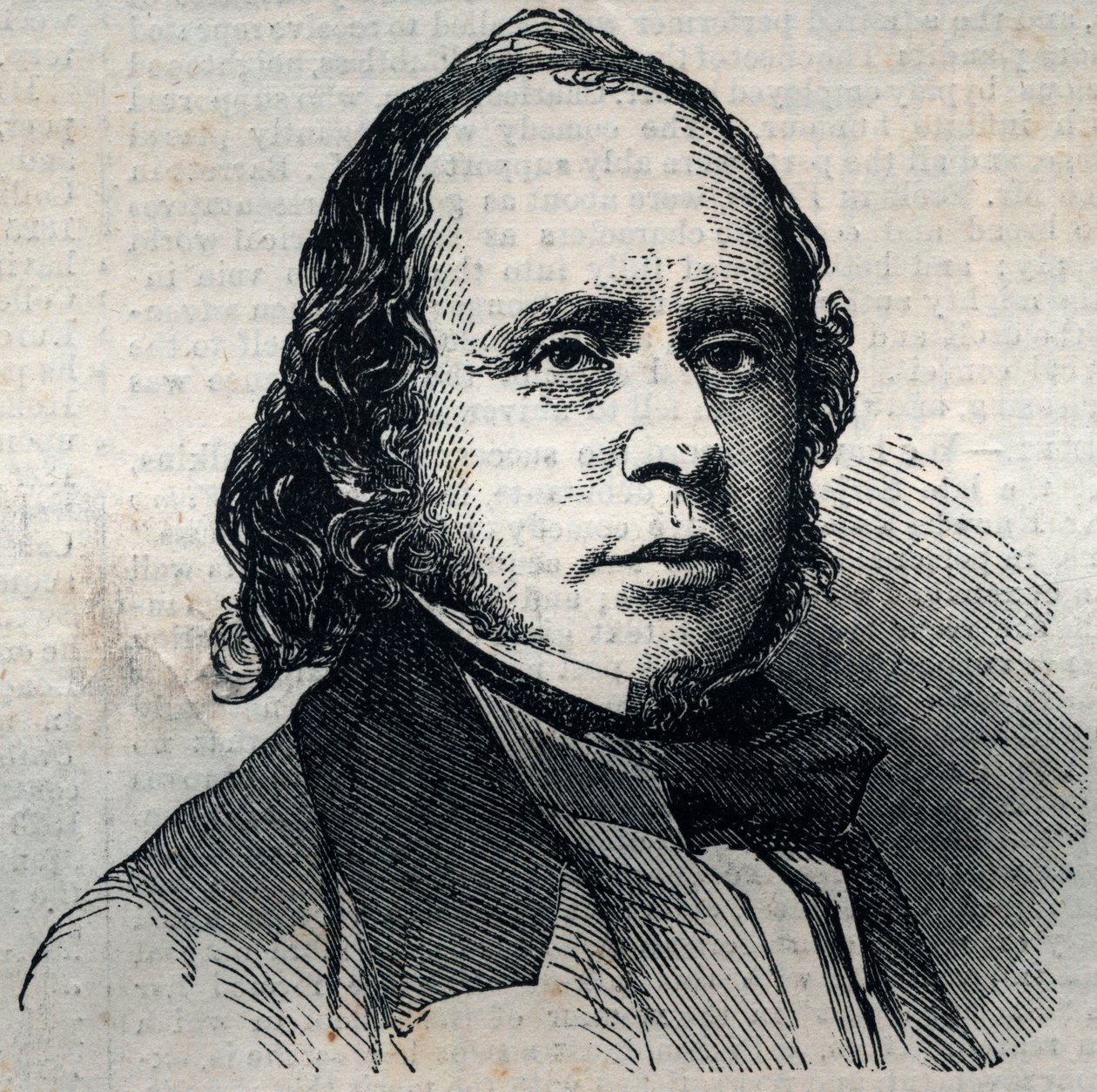 Retrato de Richard Henry Dana, Sr. de Unknown artist