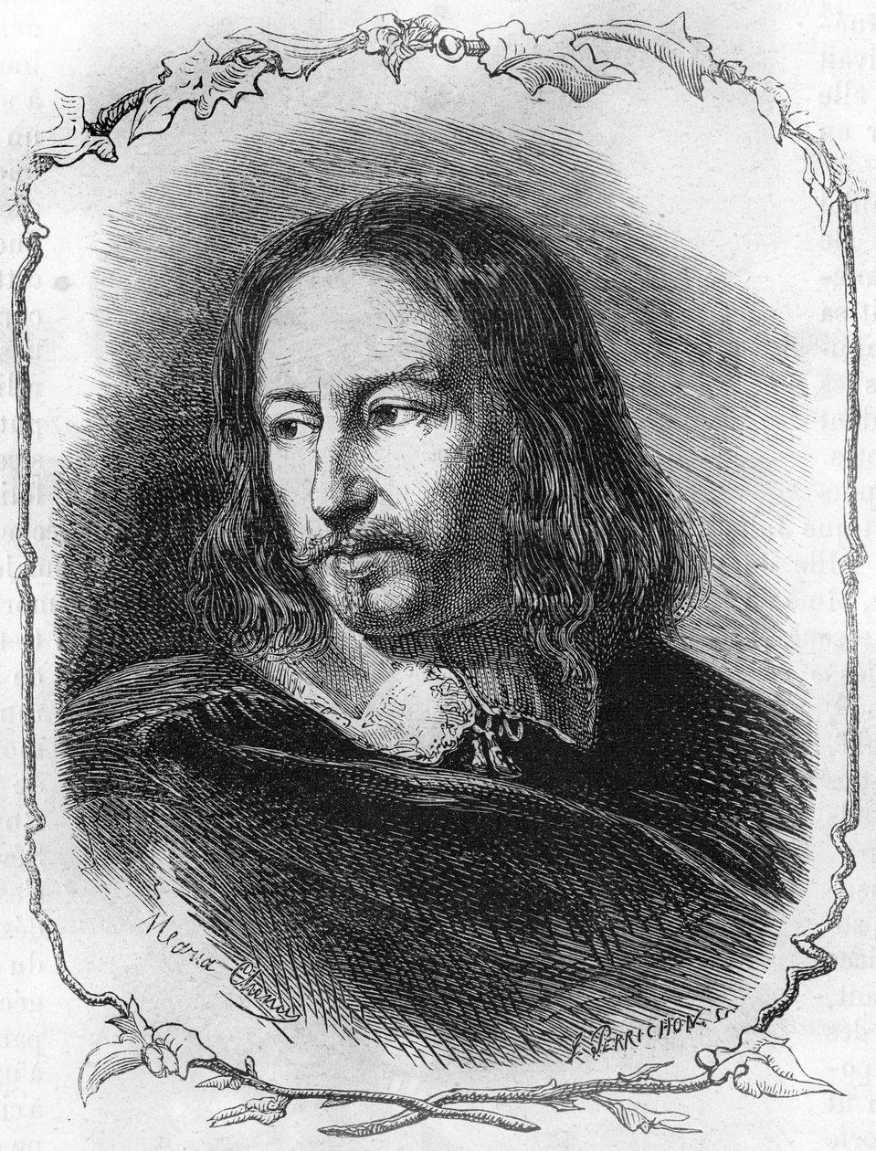 Retrato de Robert Arnaud d