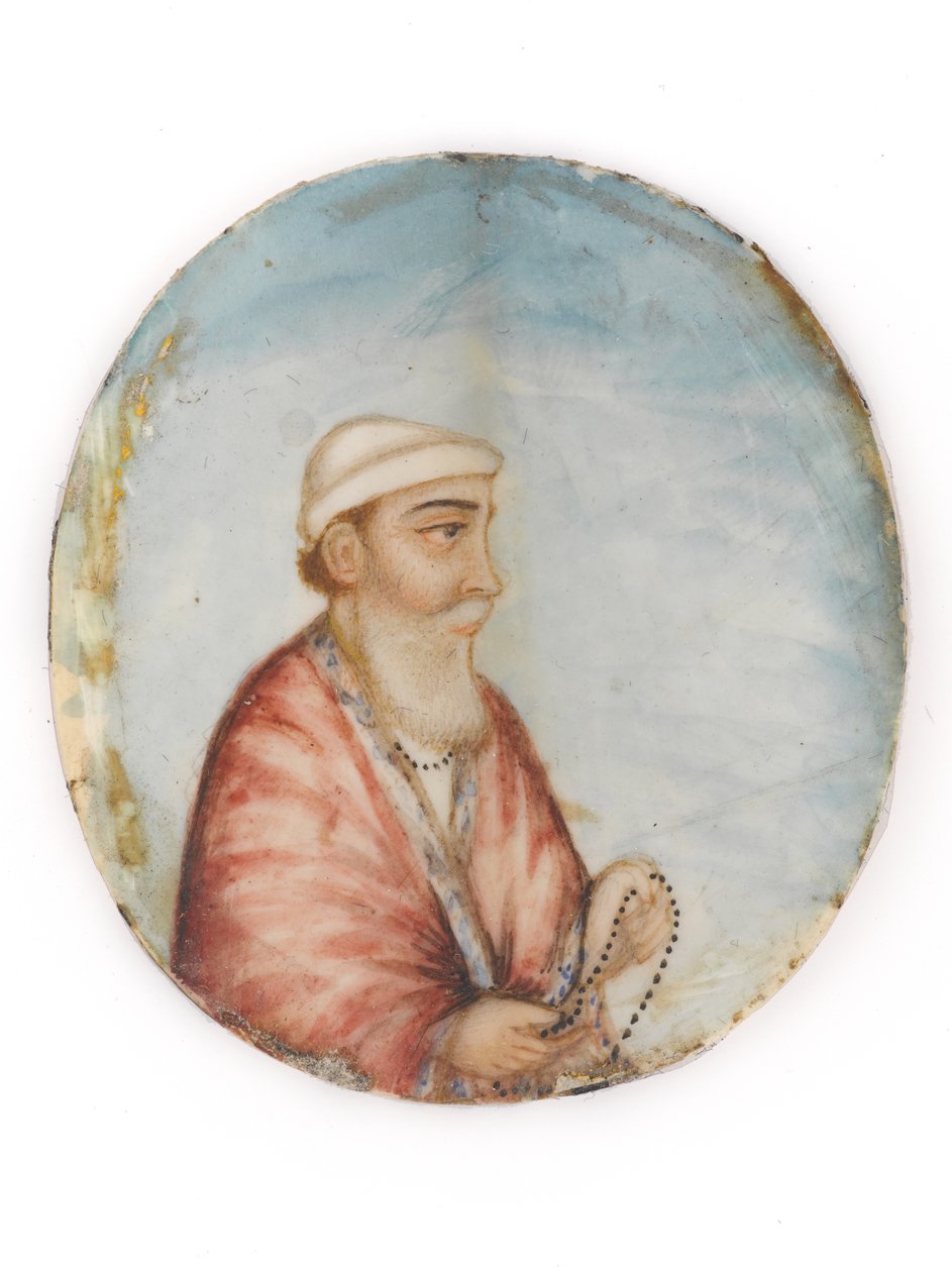 Raja Dina Nath (1795-1857) de Unknown artist