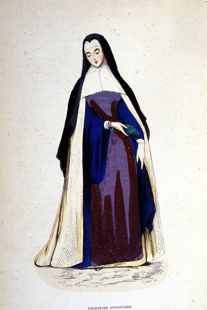 Religiosas da Ordre de l