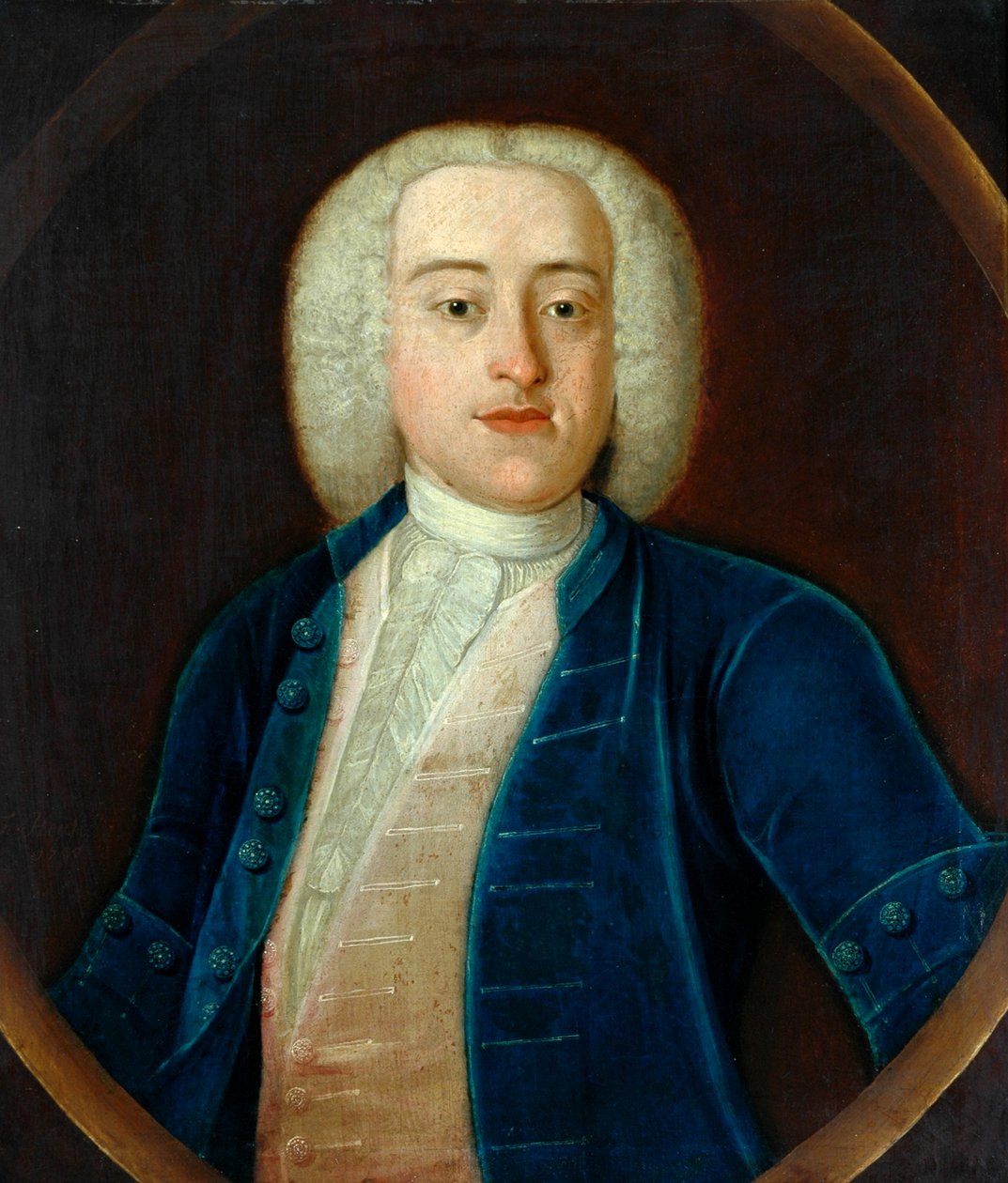 Samuel Lister, 1775 de Unknown