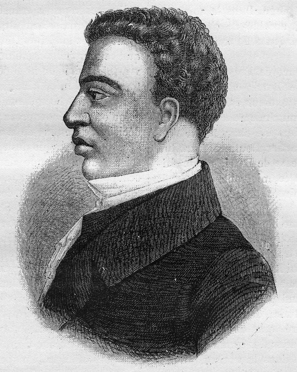 Simon Deutz (1802-1844) ou Hyacinthe de Gonzague ou Sylvain Delatour - o homem que entregou a Duquesa de Berry às autoridades da monarquia de julho em 1832. de Unknown artist