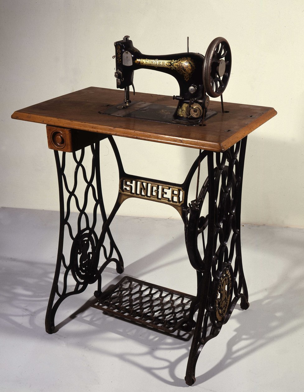 Máquina de Costura Singer de Unknown artist