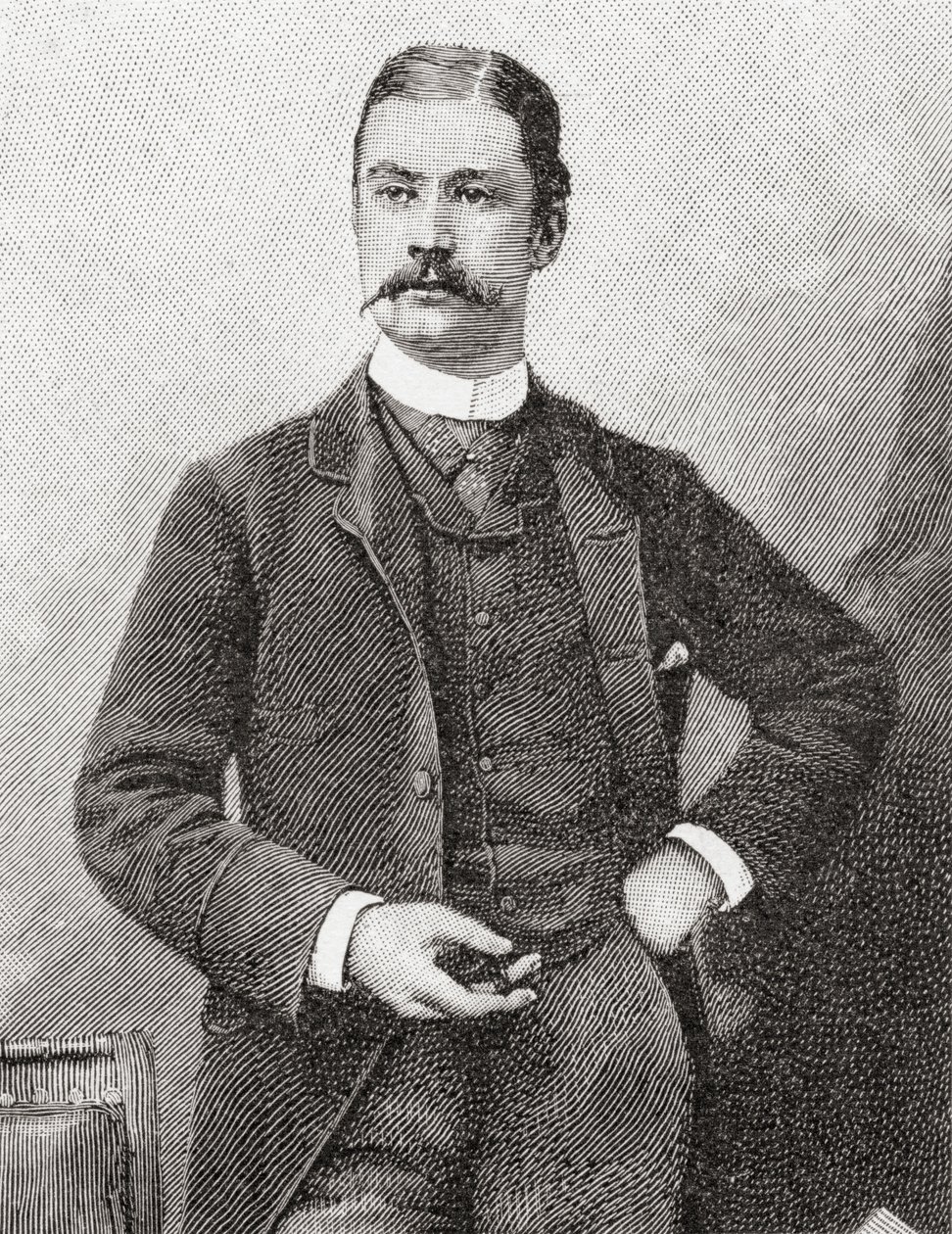 Sir Leslie Matthew Ward, 31 anos de Unknown artist