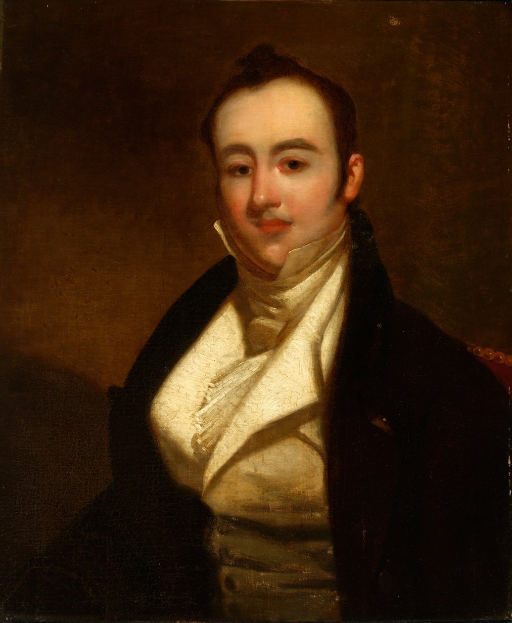Sir William Hay MacNaghten Bt, Serviço Civil de Bengala de Unknown artist
