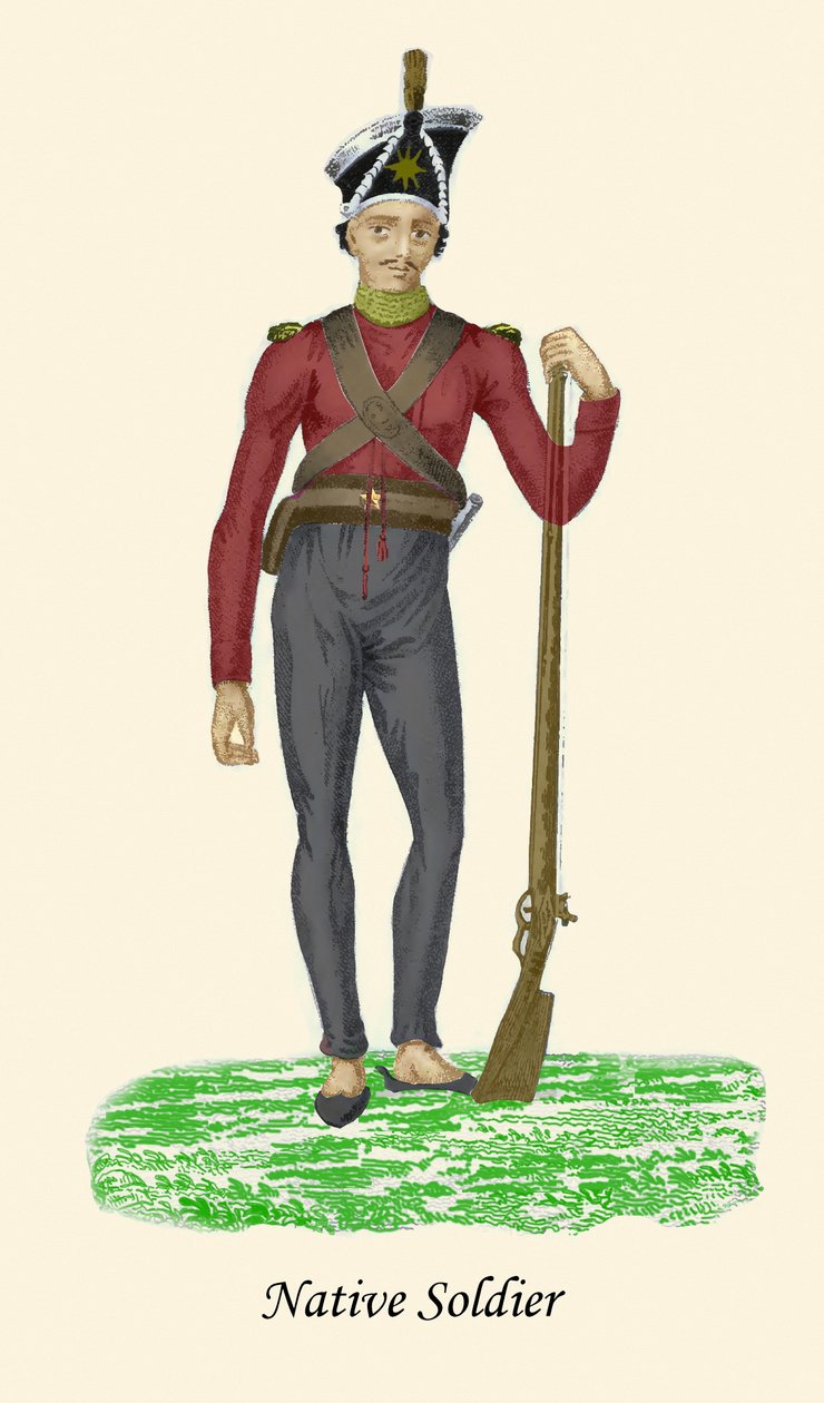 Soldado de Unknown Artist