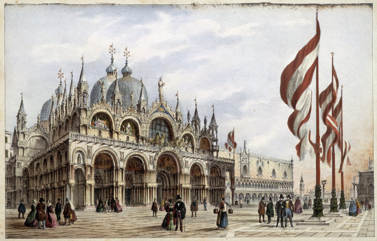 St Mark