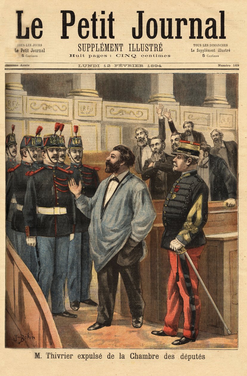 O deputado de l