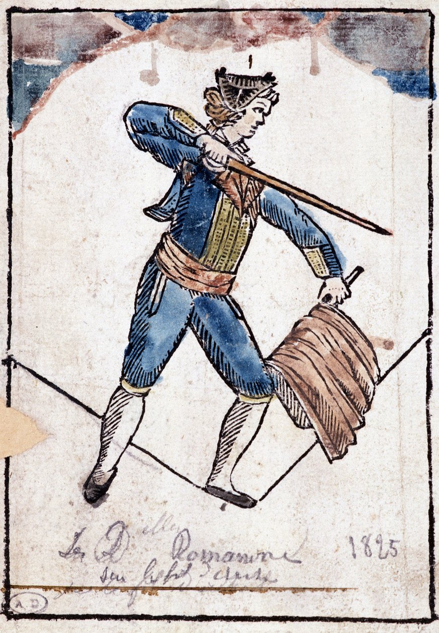 Fantasia de Toreador em 1825. de Unknown artist