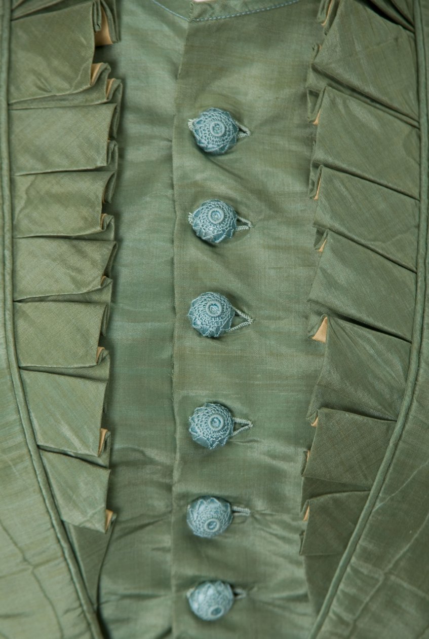 Vestido de enxoval de Unknown artist