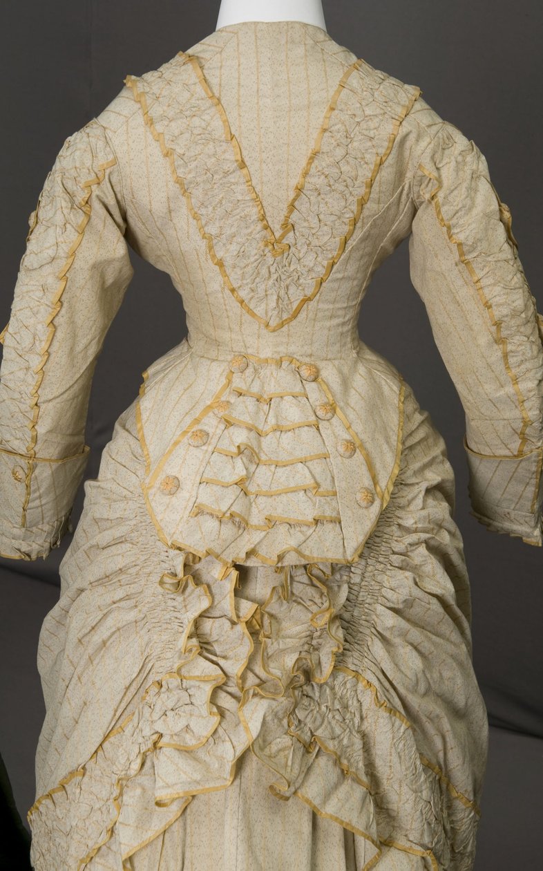 Vestido de enxoval de Unknown artist