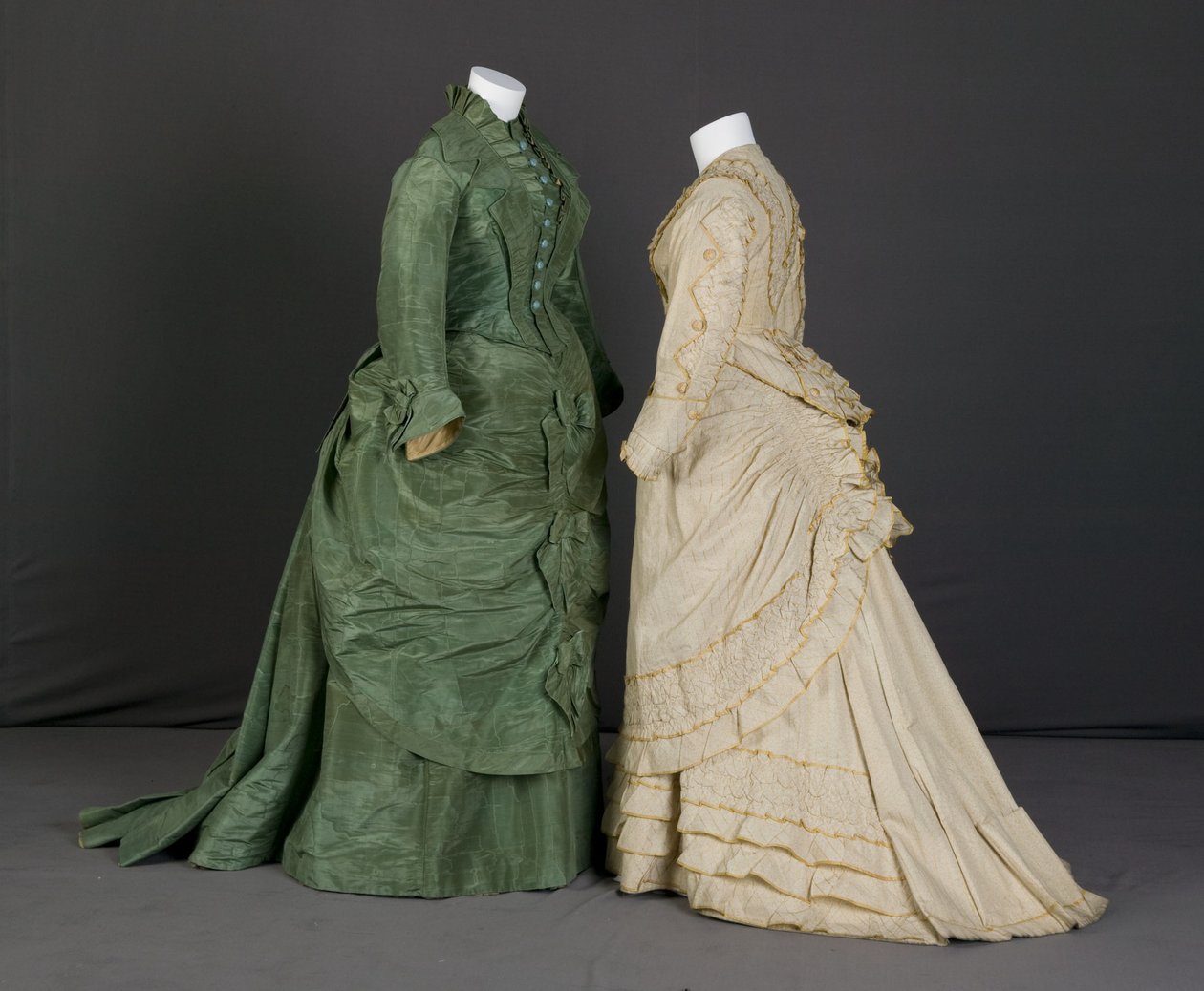 Vestido de enxoval de Unknown artist