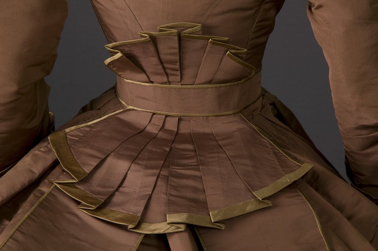 Vestido de enxoval de Unknown artist