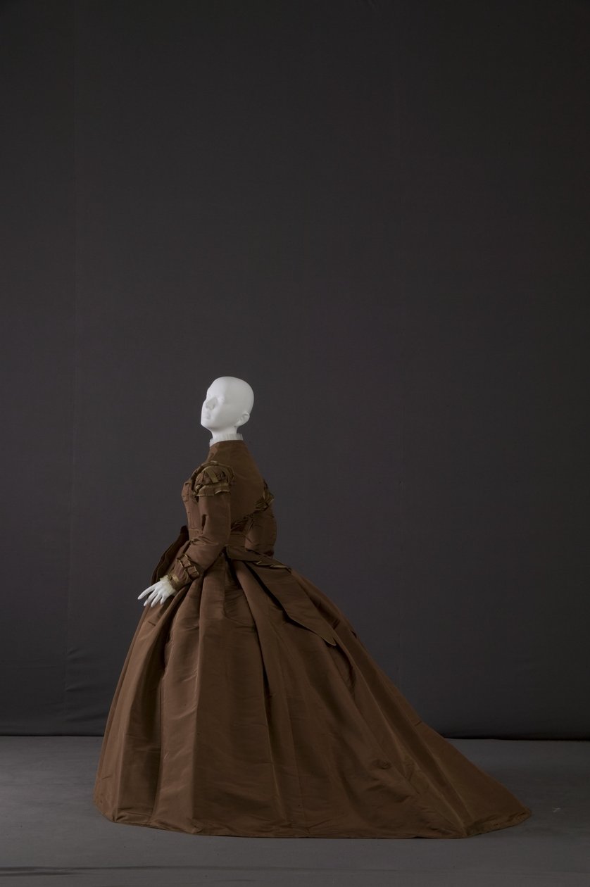 Vestido de enxoval de Unknown artist