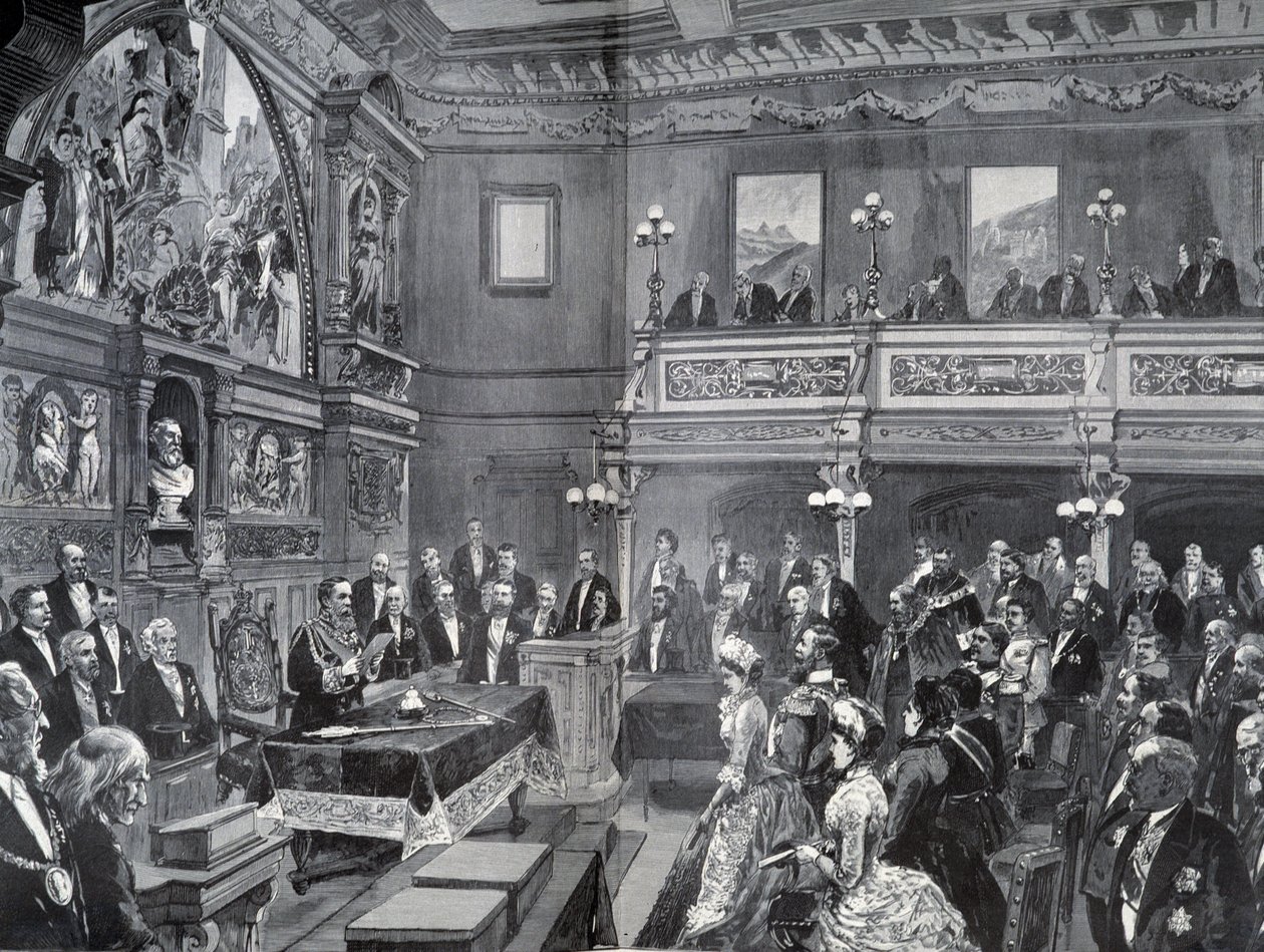 Universidade de Heidelberg de Unknown artist