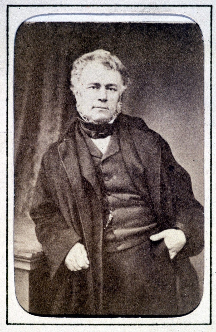 Victor Balard, arquiteto francês de Unknown artist