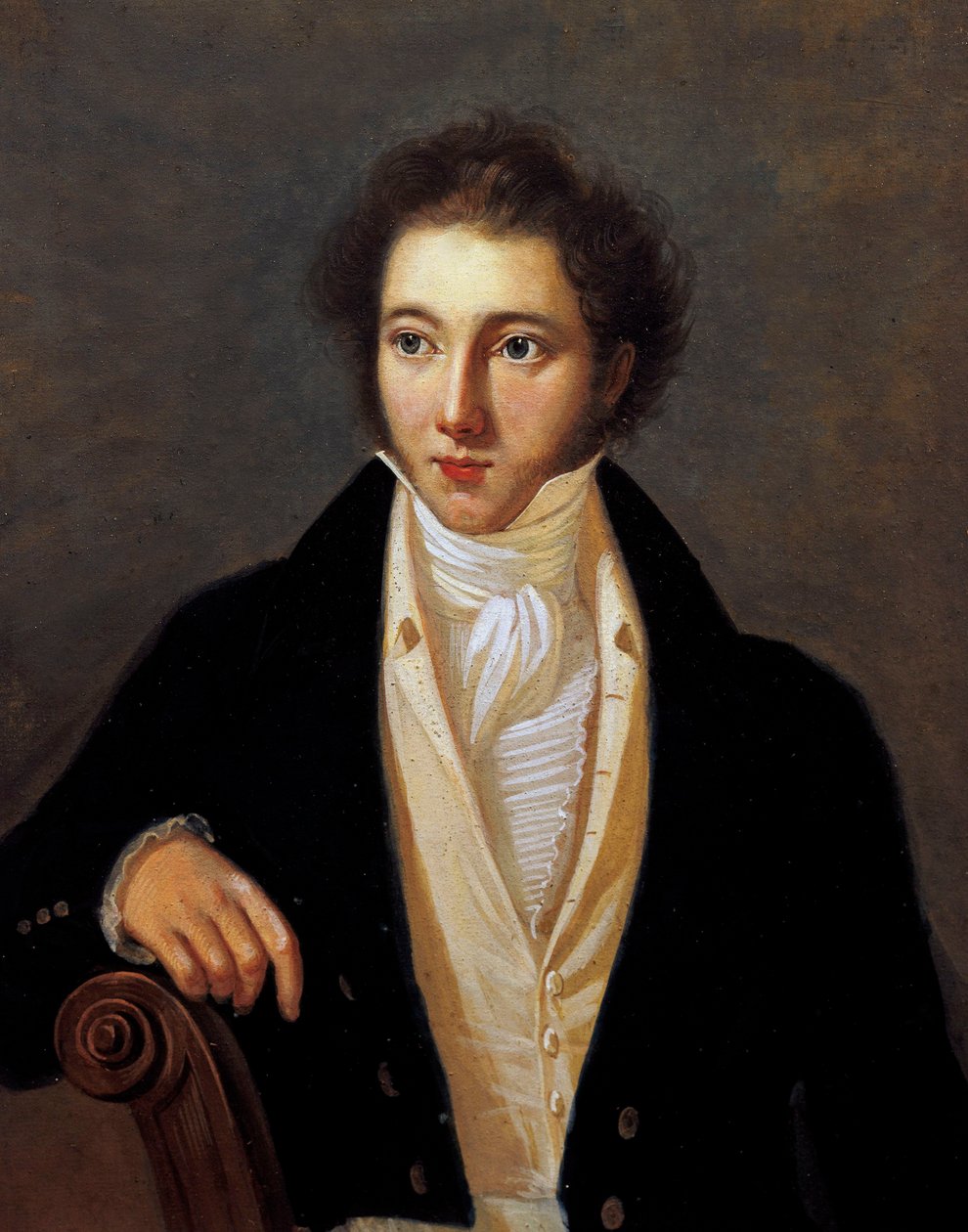 Vincenzo Bellini, compositor italiano de Unknown artist