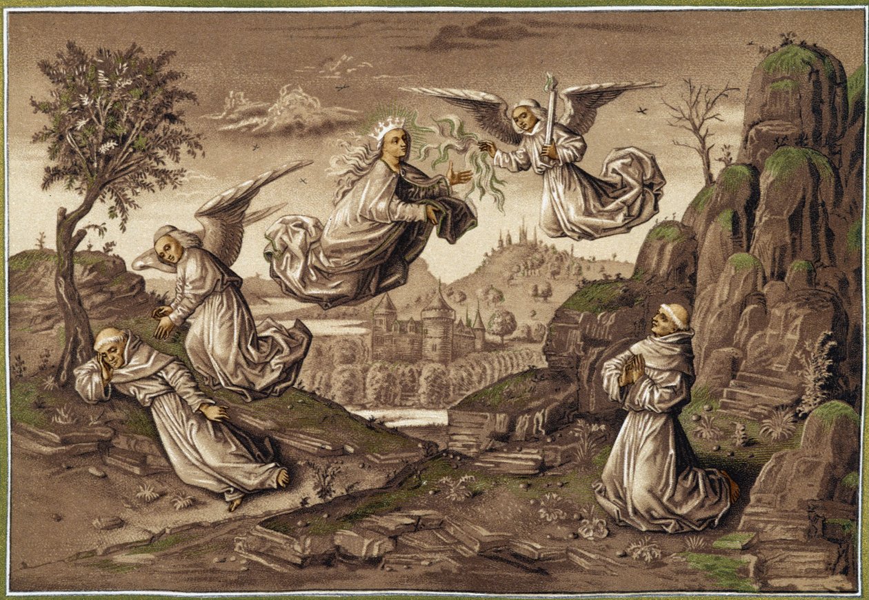 Visão de São Francisco d