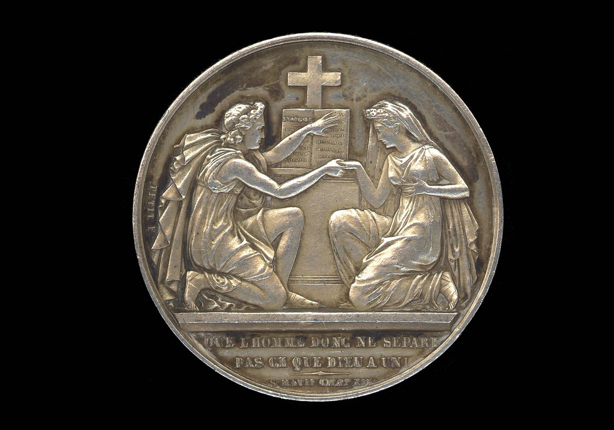 Ficha de Casamento de Unknown artist