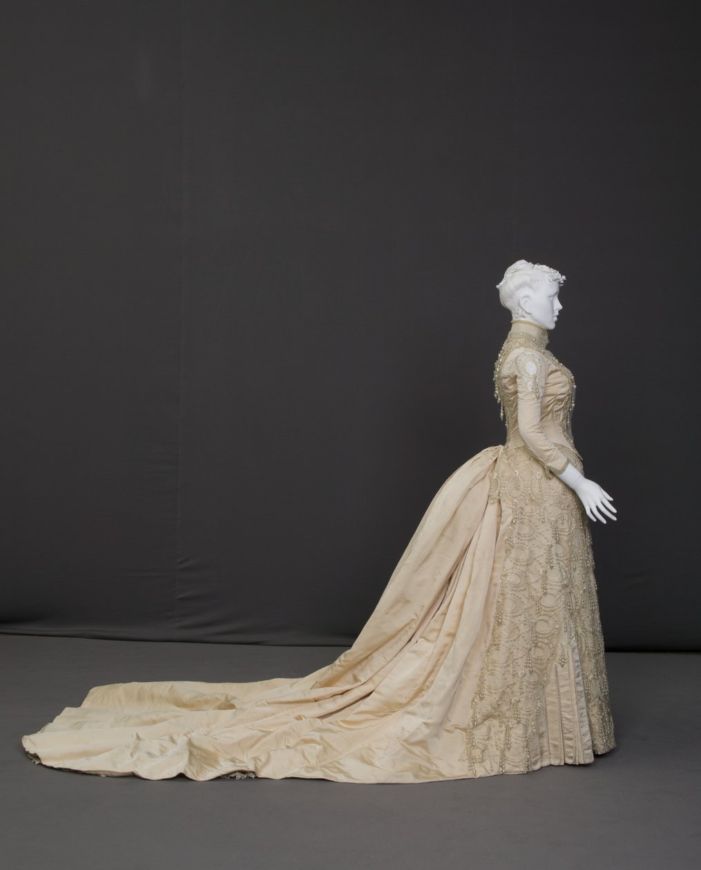 Vestido de noiva de Unknown artist