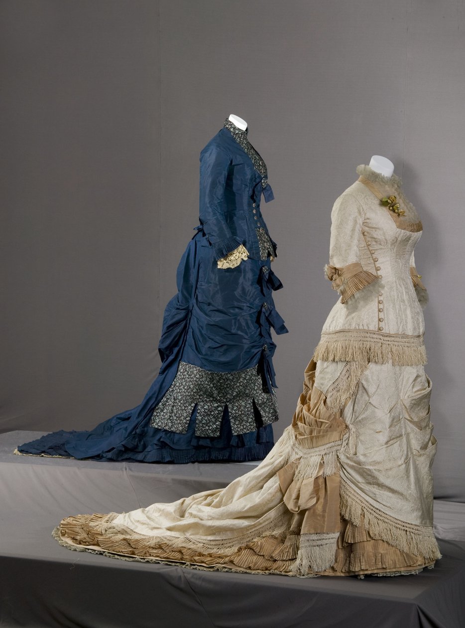 Vestido de noiva de Unknown artist