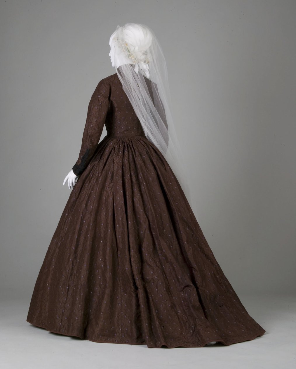 Vestido de noiva de Unknown artist