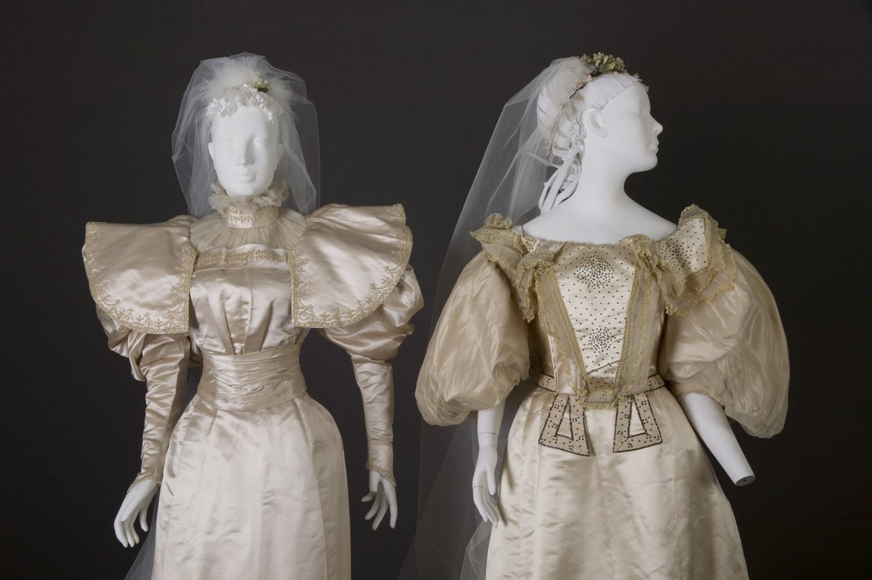 Vestidos de noiva de Unknown artist