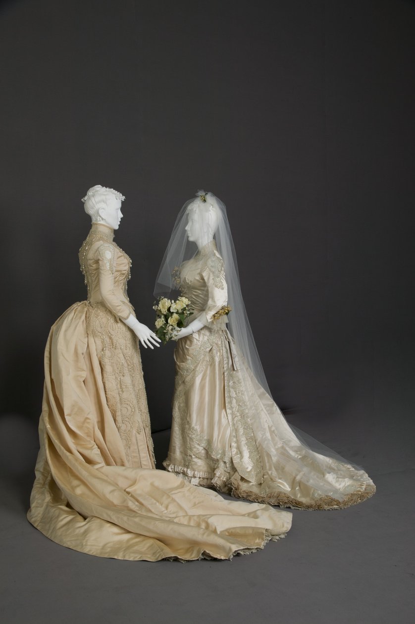 Vestidos de noiva de Unknown artist