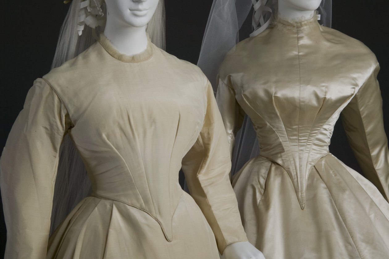 Vestidos de noiva de Unknown artist