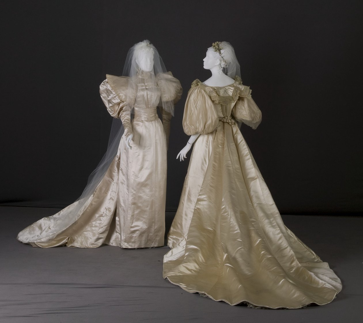 Vestidos de noiva de Unknown artist