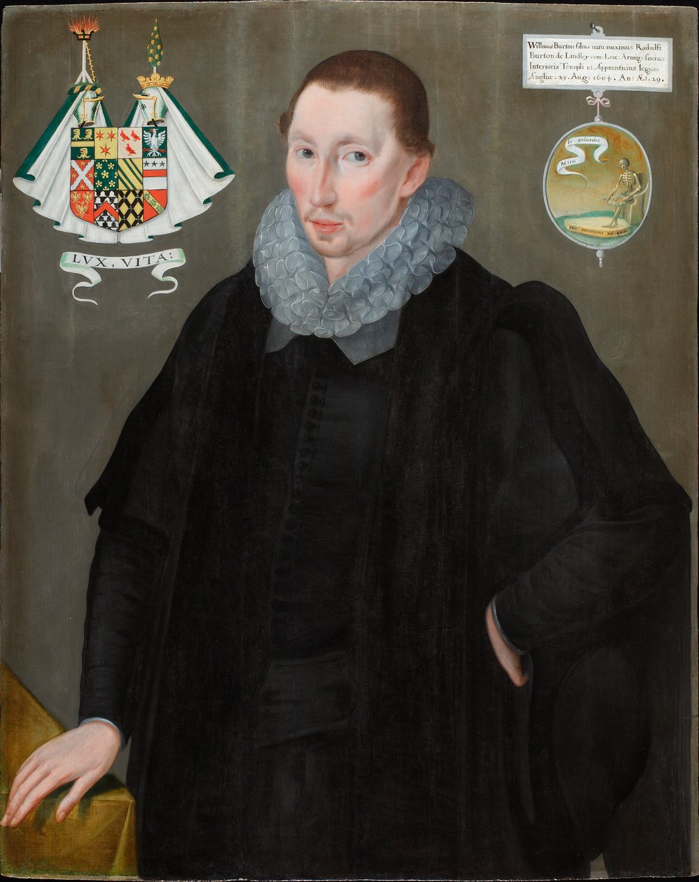 William Burton de Unknown artist